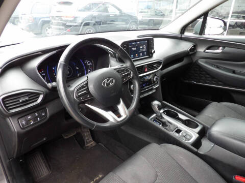 2020 Hyundai Santa Fe SEL