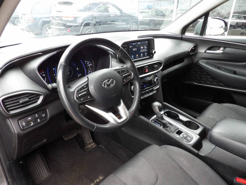 2020 Hyundai Santa Fe SEL