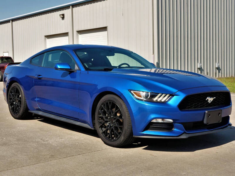 2017 Ford Mustang V6