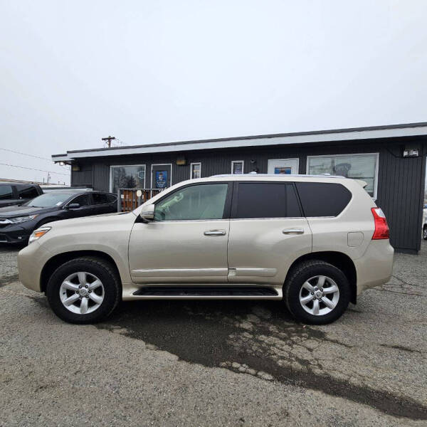 2013 Lexus GX 460
