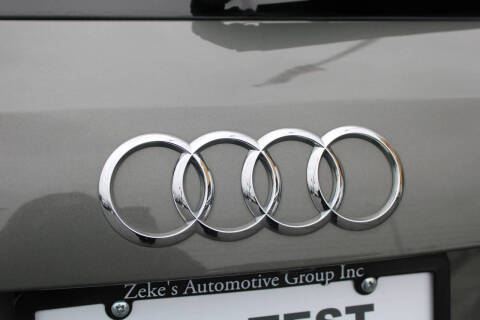 2022 Audi Q3 quattro S line Premium 45 TFSI