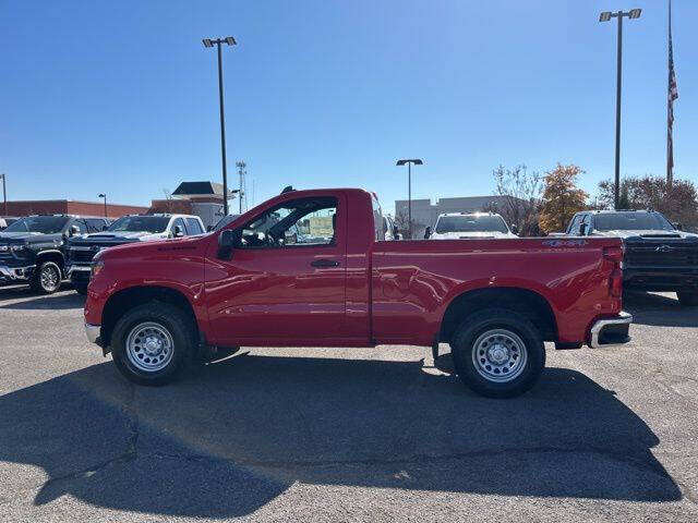 2026 Chevrolet Silverado 1500