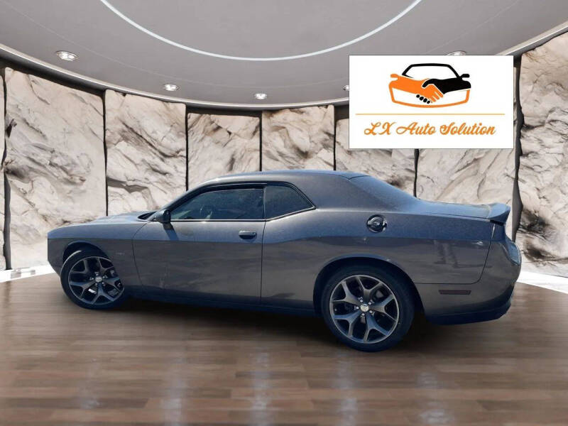 2016 Dodge Challenger