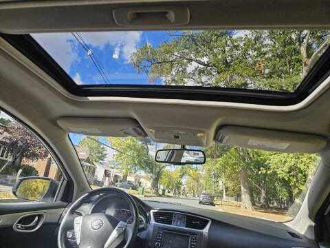 2013 Nissan Sentra SR