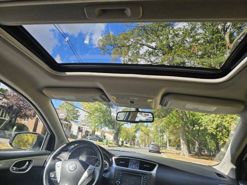 2013 Nissan Sentra SR