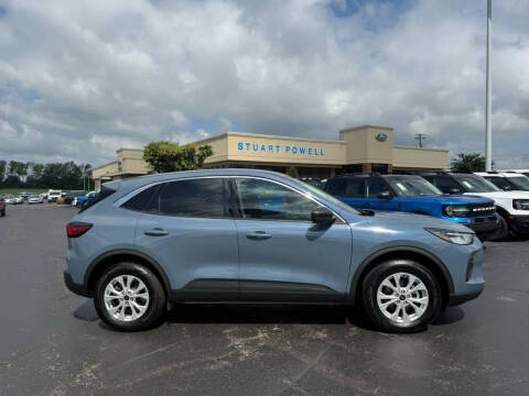 2024 Ford Escape Active