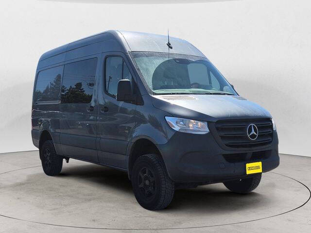 2019 Mercedes-Benz Sprinter