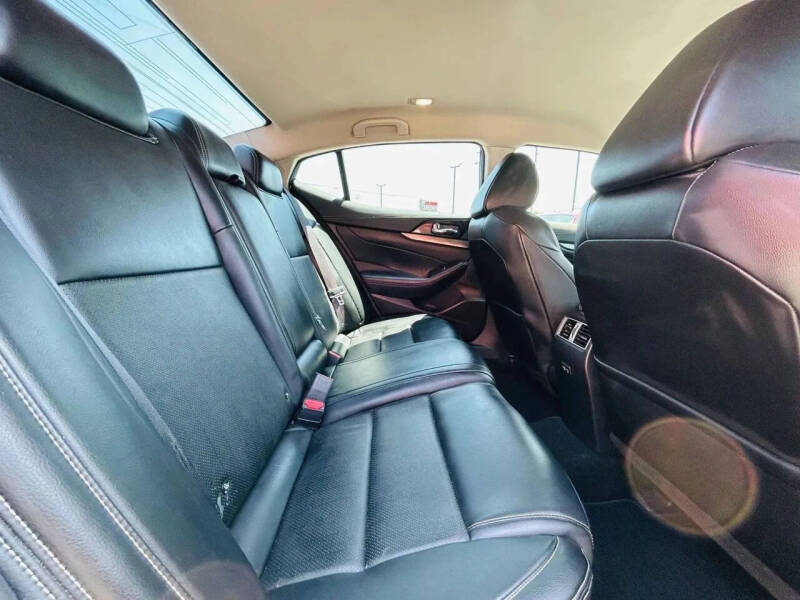 2020 Nissan Maxima 3.5 SV