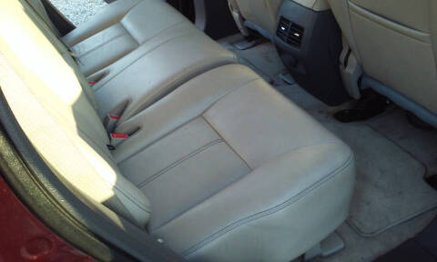 2011 Ford Edge Limited