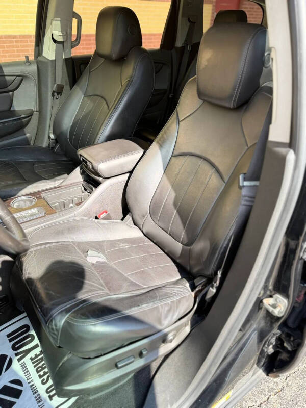 2017 Chevrolet Traverse Premier