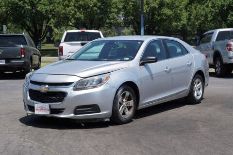 2016 Chevrolet Malibu Limited for sale at Low Cost Cars North in Whitehall OH