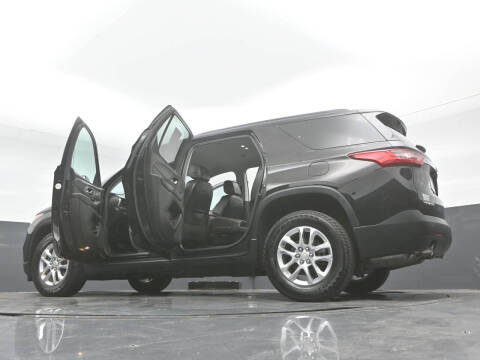 2020 Chevrolet Traverse LT Leather