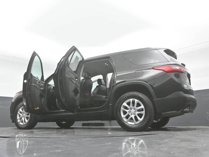 2020 Chevrolet Traverse LT Leather