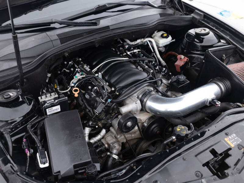 2012 Chevrolet Camaro SS