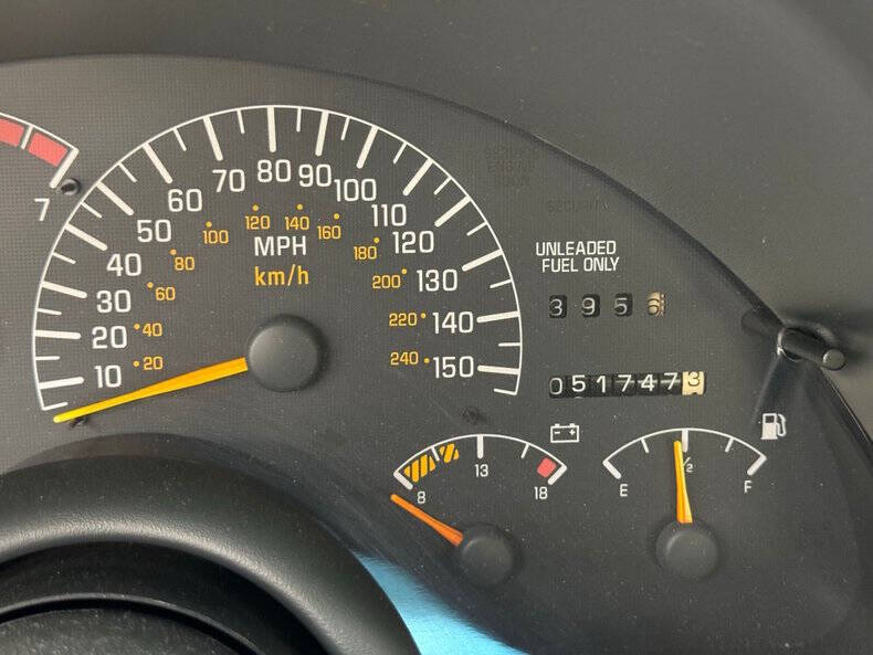 1994 Pontiac Firebird