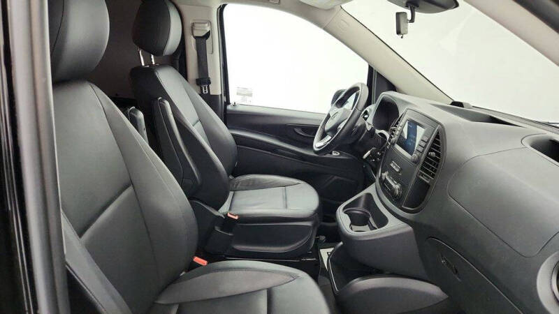 2023 Mercedes-Benz Metris Cargo