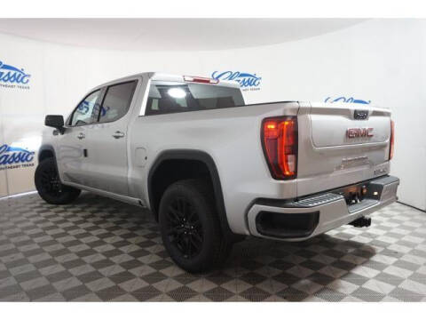 2022 GMC Sierra 1500 Limited Elevation