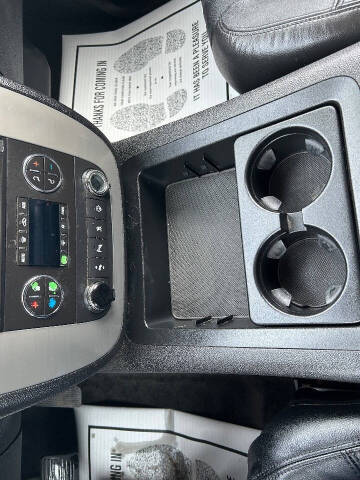 2008 GMC Yukon XL SLT