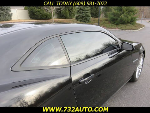 2013 Chevrolet Camaro LS