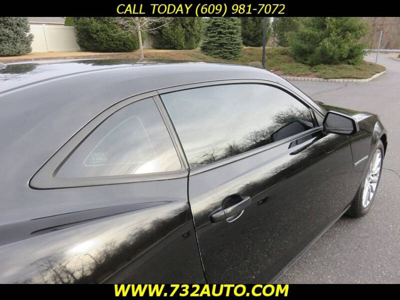 2013 Chevrolet Camaro LS