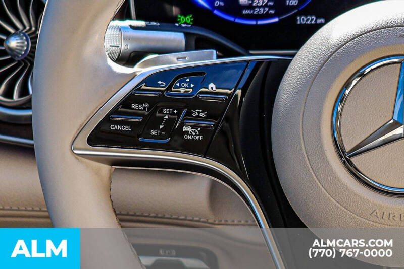 2022 Mercedes-Benz EQS EQS 450+