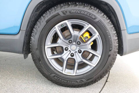 2022 Rivian R1T Adventure