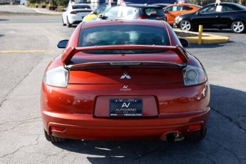 2009 Mitsubishi Eclipse GS