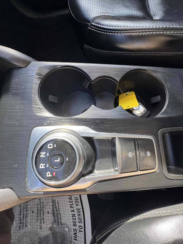 2024 Ford Escape Platinum