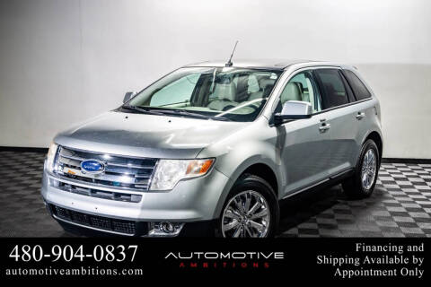2007 Ford Edge SEL Plus