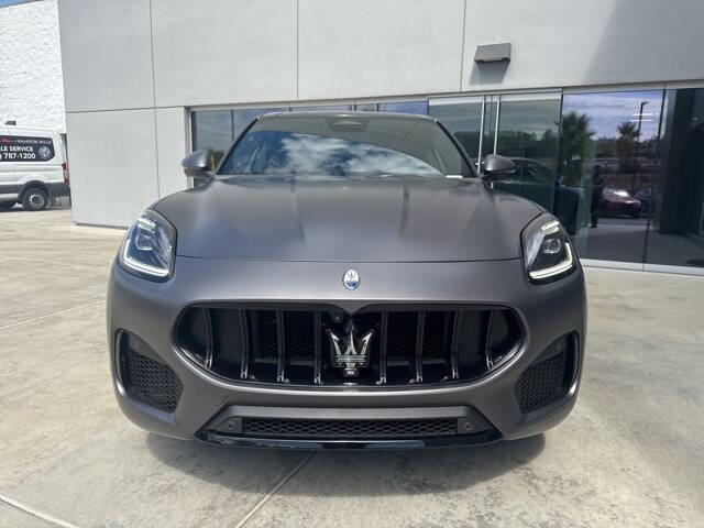 2025 Maserati Grecale Modena