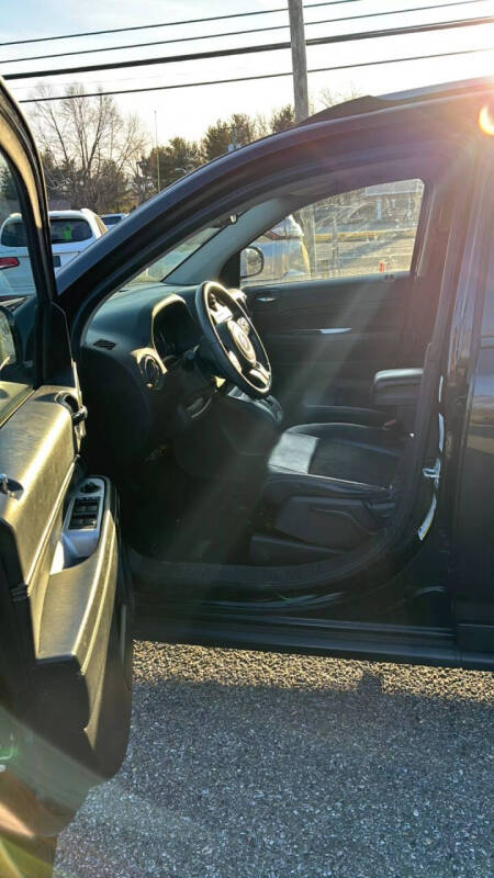 2014 Jeep Compass Latitude