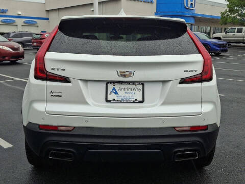 2019 Cadillac XT4 Luxury