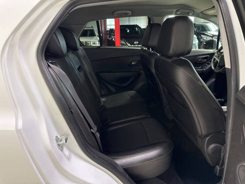 2017 Chevrolet Trax LT