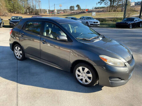 2010 Toyota Matrix