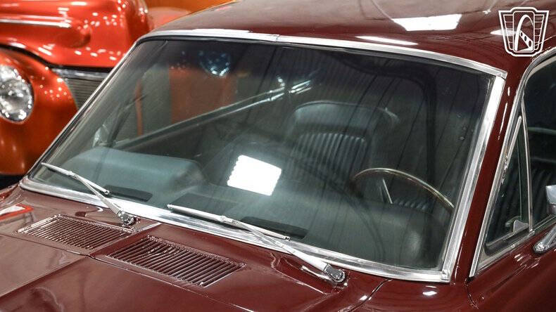 1968 Ford Mustang