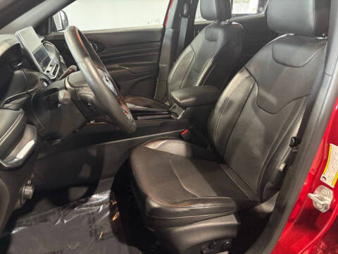 2023 Jeep Compass High Altitude