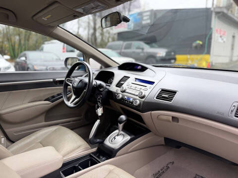 2009 Honda Civic Hybrid