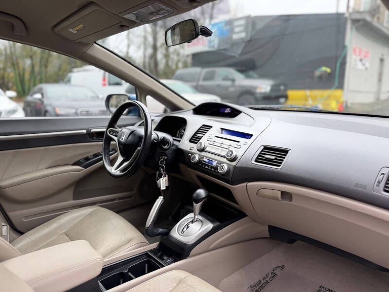 2009 Honda Civic Hybrid