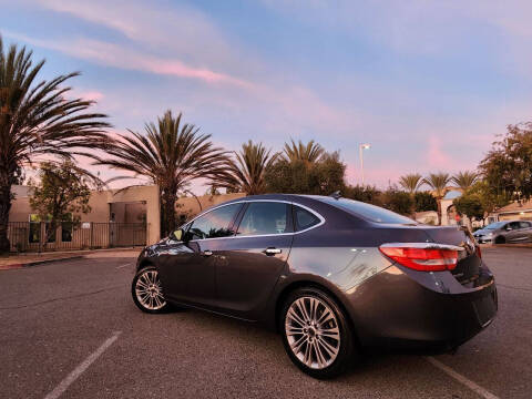 2012 Buick Verano Leather Group