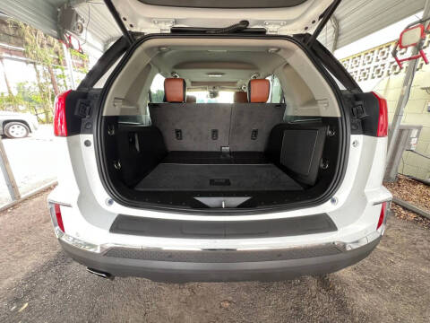 2016 GMC Terrain SLT