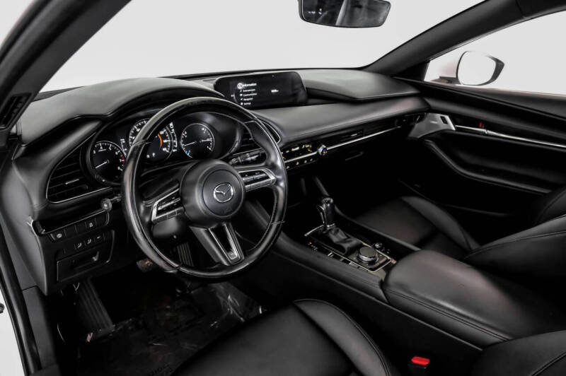 2019 Mazda Mazda3 Hatchback Preferred