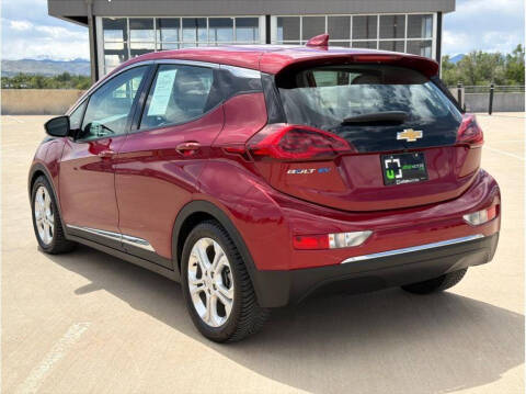 2017 Chevrolet Bolt EV LT