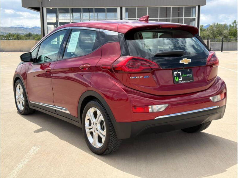 2017 Chevrolet Bolt EV LT