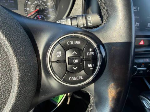 2021 Kia Soul GT-Line