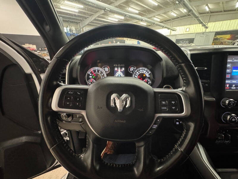 2021 RAM 2500 Big Horn