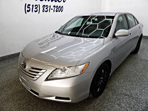2009 Toyota Camry for sale at Premier Automotive Group in Milford OH