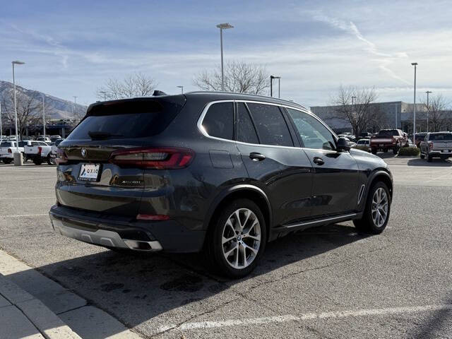 2023 BMW X5 for sale at Axio Auto Boise in Boise, ID