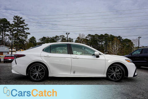 2023 Toyota Camry SE