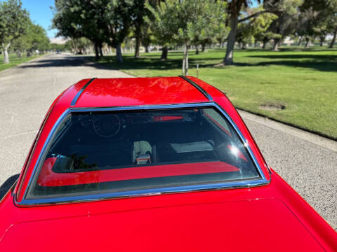 1968 Mercedes-Benz 280-Class