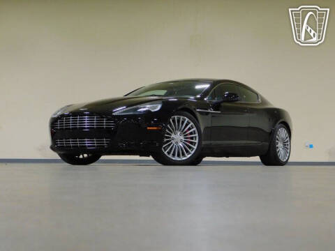 2011 Aston Martin Rapide